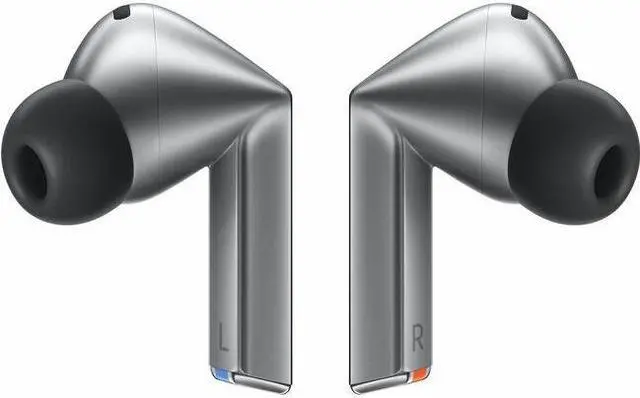 Main image of Samsung Galaxy Buds3 Pro Earset - Stereo - True Wireless - Bluetooth - Earbud - Binaural - In-ear - Silver