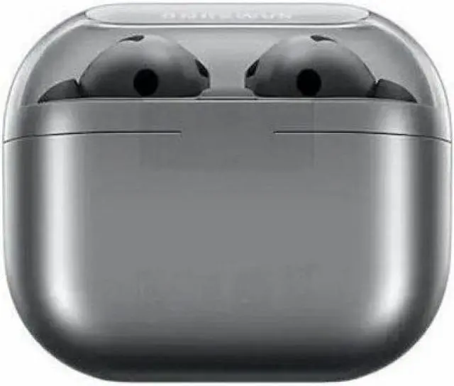 Alt view image 4 of 18 - Samsung Galaxy Buds3 Pro Earset - Stereo - True Wireless - Bluetooth - Earbud - Binaural - In-ear - Silver