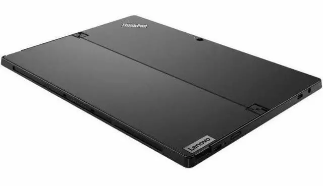 Alt view image 4 of 8 - Lenovo ThinkPad X12 Detachable Gen 2 21LK002VUS 12.3" Touchscreen Detachable 2 in 1 Notebook - Full HD Plus - Intel Core Ultra 7 164U - vPro Technology - 16 GB - 512 GB SSD - English Keyboard - B