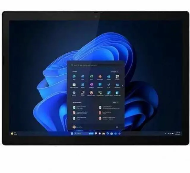 Alt view image 5 of 8 - Lenovo ThinkPad X12 Detachable Gen 2 21LK002VUS 12.3" Touchscreen Detachable 2 in 1 Notebook - Full HD Plus - Intel Core Ultra 7 164U - vPro Technology - 16 GB - 512 GB SSD - English Keyboard - B