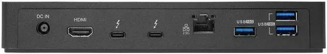 Alt view image 2 of 5 - CODi Centro T4 10-in-1 Thunderbolt 4 Docking Station DSTB4101