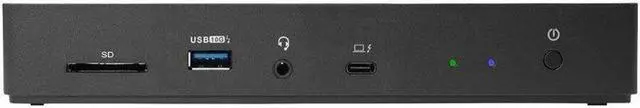 Alt view image 3 of 5 - CODi Centro T4 10-in-1 Thunderbolt 4 Docking Station DSTB4101