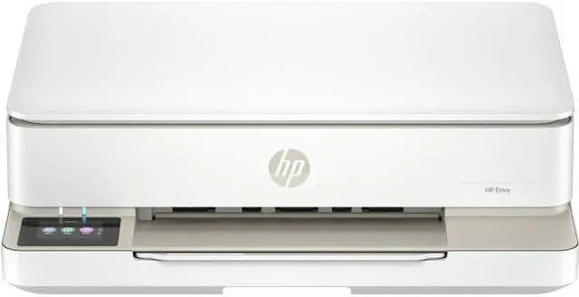 Alt view image 7 of 20 - HP Envy 6155e All-in-One Inkjet Printer, Color Mobile Print, Copy, Scan, Mobile