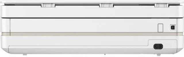 Alt view image 10 of 20 - HP Envy 6155e All-in-One Inkjet Printer, Color Mobile Print, Copy, Scan, Mobile