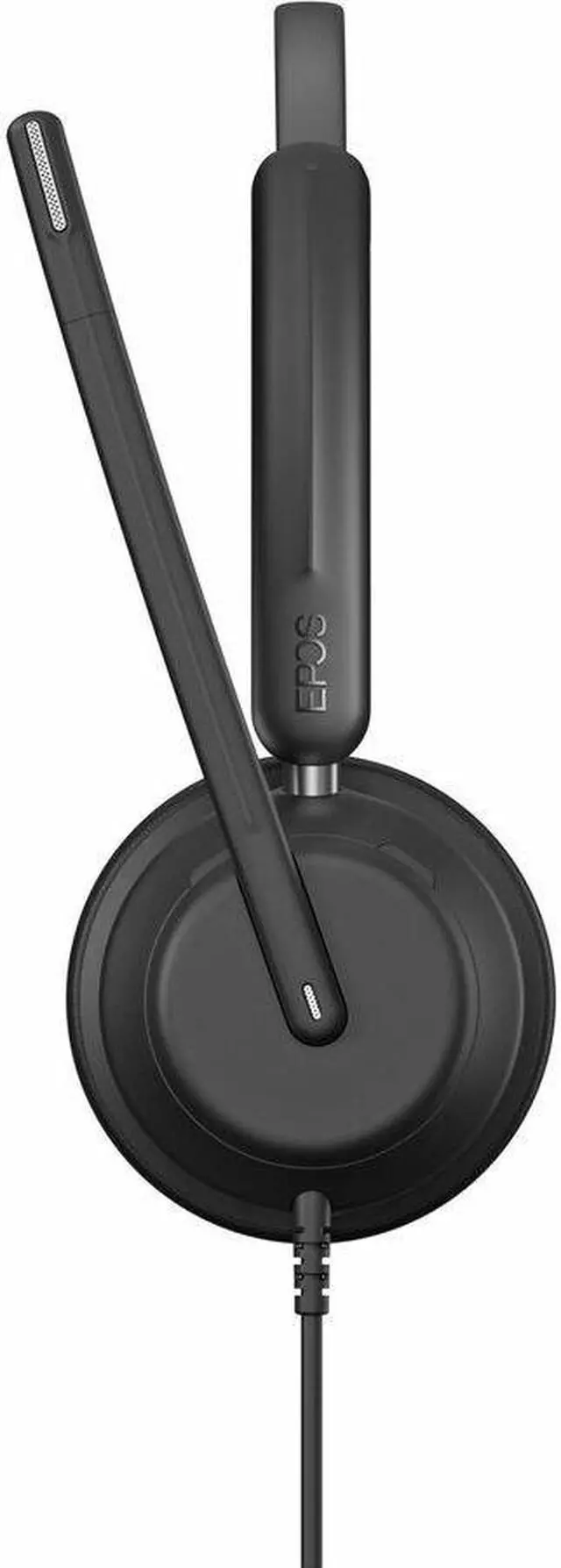 Alt view image 4 of 15 - EPOS Duo Headset USB-C MS Teams 1001214