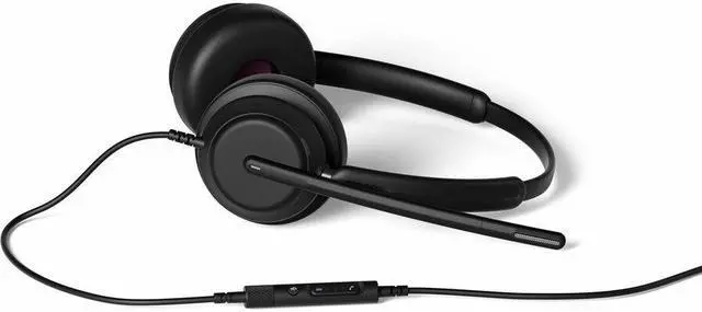 Alt view image 8 of 15 - EPOS Duo Headset USB-C MS Teams 1001214