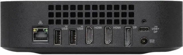 Alt view image 2 of 10 - Asus Chromebox 5a i7-1355U 16GB 256GB SSD Mini PC ChromeOS aS7162UNENT