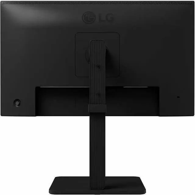 Alt view image 6 of 9 - LG 24BA550-B 24" Class Full HD LED Monitor - 16:9 - 23.8" Viewable - In-plane Switching (IPS) Technology - LED Backlight - 1920 x 1080 - 16.7 Million Colors - 250 Nit - 5 ms - Speakers - HDM