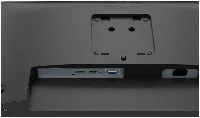 Alt view image 7 of 9 - LG 24BA550-B 24" Class Full HD LED Monitor - 16:9 - 23.8" Viewable - In-plane Switching (IPS) Technology - LED Backlight - 1920 x 1080 - 16.7 Million Colors - 250 Nit - 5 ms - Speakers - HDM