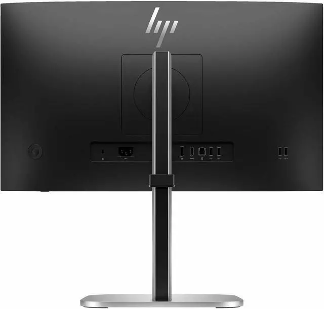 Alt view image 3 of 20 - HP Series 5 Pro 23.8" FHD Monitor Refresh Rate 100Hz Response Time 5ms GtG Contrast Ratio 1500:1 Edge-lit Tilt Swivel Height Adjustable Stand HDMI & DisplayPort - 9D9L6UT