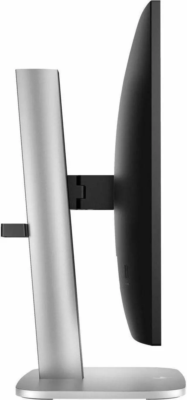 Alt view image 5 of 20 - HP Series 5 Pro 23.8" FHD Monitor Refresh Rate 100Hz Response Time 5ms GtG Contrast Ratio 1500:1 Edge-lit Tilt Swivel Height Adjustable Stand HDMI & DisplayPort - 9D9L6UT