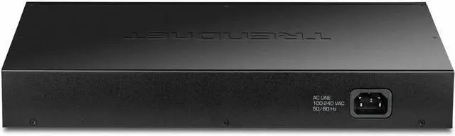Alt view image 6 of 7 - TRENDnet TPE-1020SB, 10-Port Gigabit Web Smart PoE++ Switch