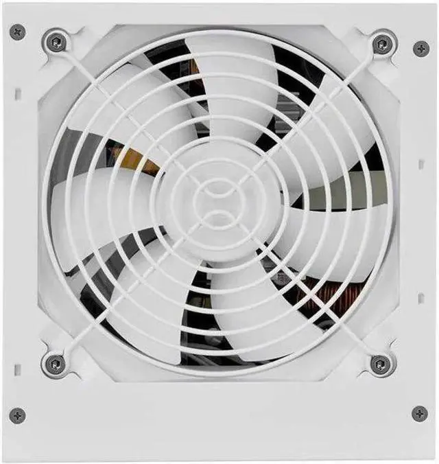 Alt view image 7 of 8 - Thermaltake Smart W3 SP3-700AH2NLW 700W Power Supply - White - Internal - 120 V AC, 230 V AC Input - 3.3 V DC, 5 V DC, 12 V DC, -12 V DC, 5 V SB Output - 700 W - Active PFC - 1 +12V Rails - 1 Fan(s) -