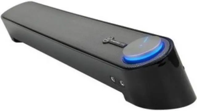Alt view image 2 of 3 - Gogroove SonaVERSE UBR Soundbar Grey (4256918)