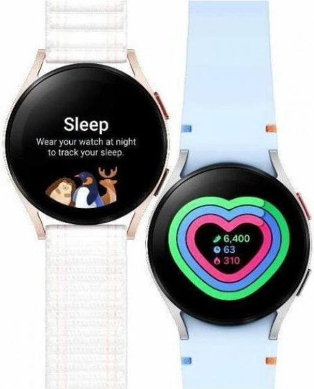 Alt view image 7 of 10 - SAMSUNG Galaxy Watch FE 40mm Bluetooth AI Smartwatch w/Fitness Tracking, BIA Sensor, Personalized HR Zones, Heart Rate Tracker, Sleep Monitor, 2024, Silver