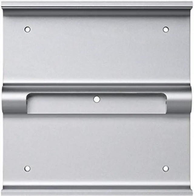 Alt view image 13 of 17 - Amer Mounts 100x100 Monitor Mount Adapter Kit for iMac and LED Cinema or Apple Thunderbolt Display