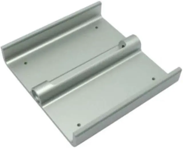 Alt view image 17 of 17 - Amer Mounts 100x100 Monitor Mount Adapter Kit for iMac and LED Cinema or Apple Thunderbolt Display
