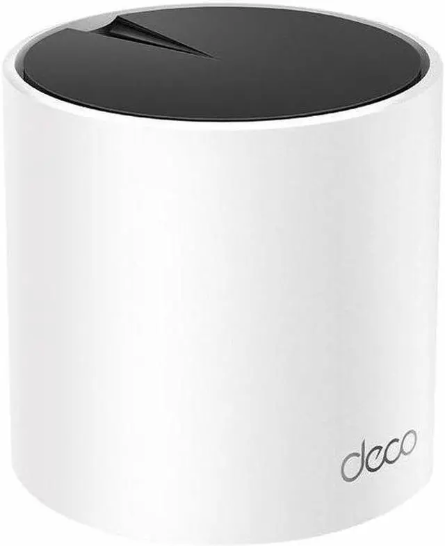 Alt view image 3 of 15 - TP-Link Deco X55 Pro Wi-Fi 6 IEEE 802.11 a/b/g/n/ac/ax Router DECOX55PRO1PACK
