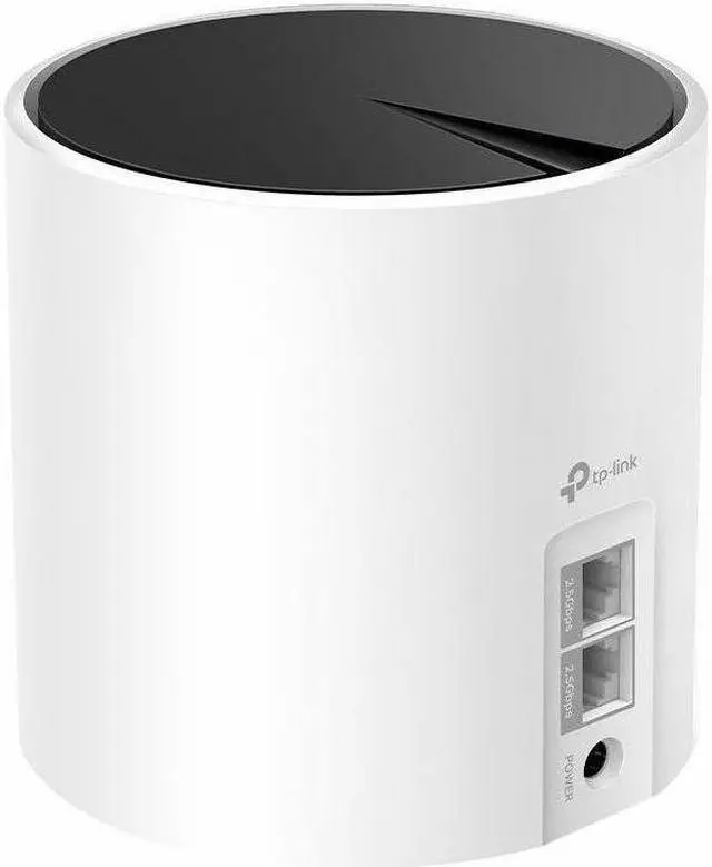 Alt view image 5 of 15 - TP-Link Deco X55 Pro Wi-Fi 6 IEEE 802.11 a/b/g/n/ac/ax Router DECOX55PRO1PACK