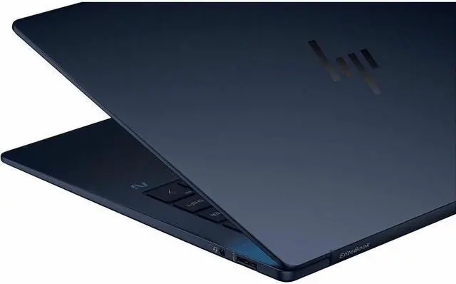 Alt view image 6 of 8 - HP EliteBook Ultra G1q 14" Touchscreen Notebook - 2.2K - Qualcomm Snapdragon X1E-78-100 - 32 GB - 512 GB SSD - Qualcomm Chip - 2240 x 1400 - Windows 11 Pro - Qualcomm Adreno GPU - In-plane Switch