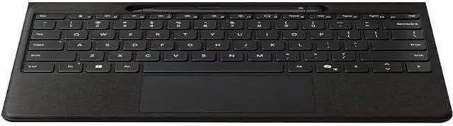 Alt view image 3 of 10 - Microsoft Surface Pro Flex Keyboard - Wireless Connectivity - Bluetooth - 32.81 ft CoPilot, Mute, Snipping, Screen Brightness, Media Control Hot Key(s) - Windows 11 - Notebook/Tablet - TouchPad - PC -