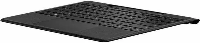 Alt view image 4 of 10 - Microsoft Surface Pro Flex Keyboard - Wireless Connectivity - Bluetooth - 32.81 ft CoPilot, Mute, Snipping, Screen Brightness, Media Control Hot Key(s) - Windows 11 - Notebook/Tablet - TouchPad - PC -