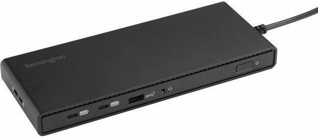 Alt view image 2 of 16 - Kensington SD4842P EQ USB-C 10Gbps Triple Video Driverless Docking Station
