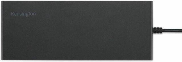 Alt view image 4 of 16 - Kensington SD4842P EQ USB-C 10Gbps Triple Video Driverless Docking Station