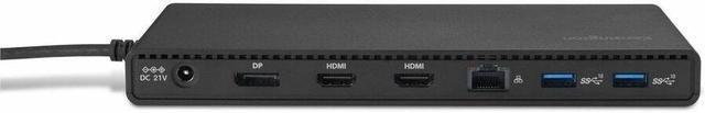 Alt view image 5 of 16 - Kensington SD4842P EQ USB-C 10Gbps Triple Video Driverless Docking Station