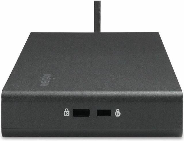 Alt view image 6 of 16 - Kensington SD4842P EQ USB-C 10Gbps Triple Video Driverless Docking Station