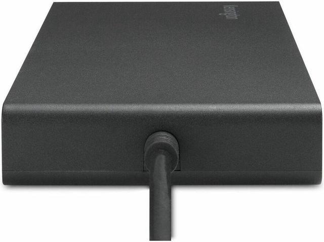 Alt view image 8 of 16 - Kensington SD4842P EQ USB-C 10Gbps Triple Video Driverless Docking Station