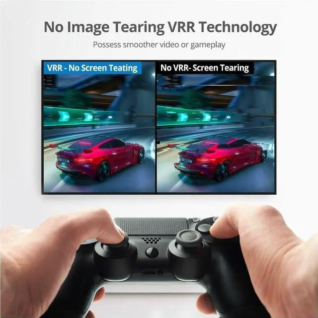 Alt view image 5 of 8 - SIIG 4K120Hz HDMI 2.1 Capture Device for Gaming and Streaming - 4K60Hz Capture - 4K 120Hz/144Hz Loopout - USB-C 10Gbps - TAA Compliant - 4K120Hz HDMI 2.1 Capture Device for Gaming and Streaming - Easi