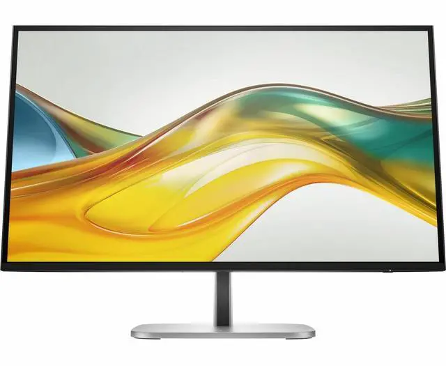 Alt view image 12 of 20 - HP Series 5 Pro 27" QHD Monitor LED 16:9 60Hz Response Time 5 ms GtG Contrast Ratio 1500:1 Brightness 350 cd/m² Height, Tilt, Swivel, Pivot DisplayPort HDMI - 9D9S0UT
