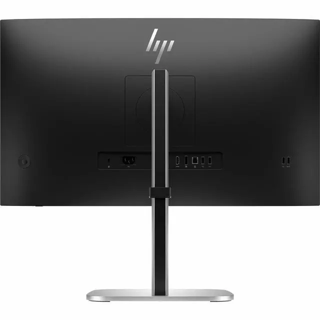 Alt view image 11 of 20 - HP Series 5 Pro 27" QHD Monitor LED 16:9 60Hz Response Time 5 ms GtG Contrast Ratio 1500:1 Brightness 350 cd/m² Height, Tilt, Swivel, Pivot DisplayPort HDMI - 9D9S0UT