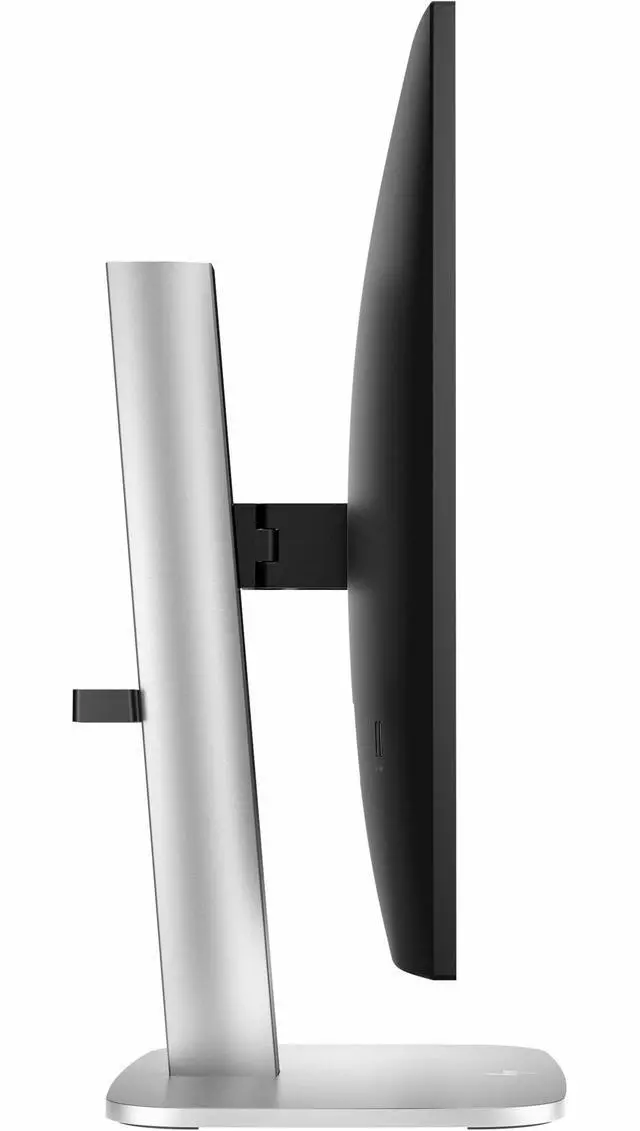 Alt view image 9 of 20 - HP Series 5 Pro 27" QHD Monitor LED 16:9 60Hz Response Time 5 ms GtG Contrast Ratio 1500:1 Brightness 350 cd/m² Height, Tilt, Swivel, Pivot DisplayPort HDMI - 9D9S0UT