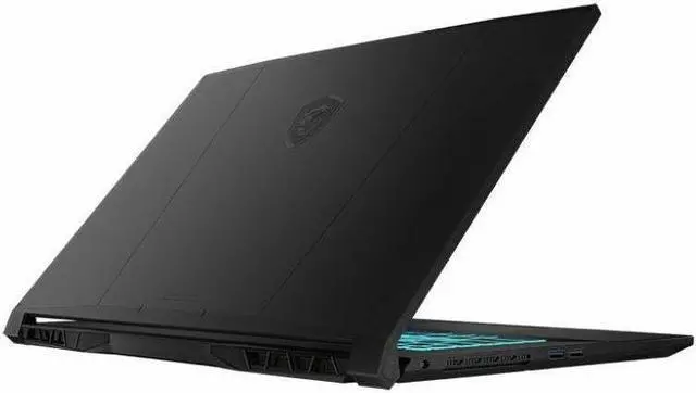 Alt view image 5 of 13 - MSI Katana A17 AI B8V KATANA A17 AI B8VF-895US 17.3" Gaming Notebook - Full HD - AMD Ryzen 9 8945HS - 32 GB - 1 TB SSD - Black - AMD Chip - 1920 x 1080 - Windows 11 Pro - NVIDIA GeForce RTX 4060