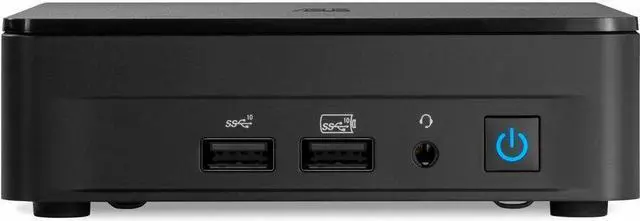 Alt view image 8 of 11 - Asus NUC 13 Pro NUC13L3Kv7 Barebone System - Intel Core i7 13th Gen i7-1370P Tetradeca-core (14 Core)
