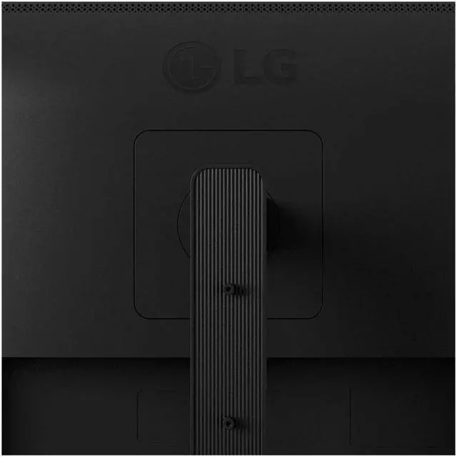Alt view image 2 of 7 - LG 24BA450-B 24" Class Full HD LED Monitor - 16:9 - 23.8" Viewable - In-plane Switching (IPS) Technology - LED Backlight - 1920 x 1080 - 16.7 Million Colors - 200 Nit - 5 ms - Speakers - HDM