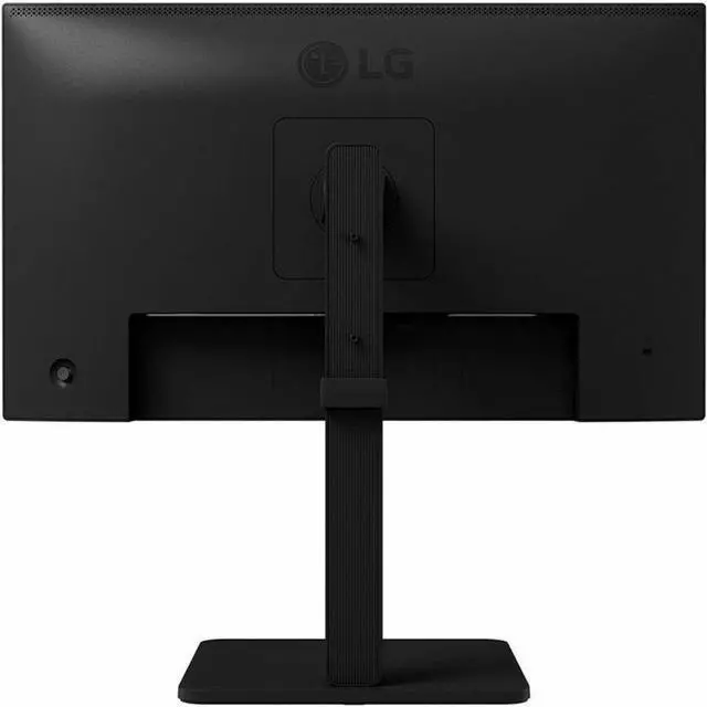 Alt view image 6 of 7 - LG 24BA450-B 24" Class Full HD LED Monitor - 16:9 - 23.8" Viewable - In-plane Switching (IPS) Technology - LED Backlight - 1920 x 1080 - 16.7 Million Colors - 200 Nit - 5 ms - Speakers - HDM