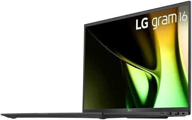 Alt view image 4 of 7 - LG gram 16Z90S-V.APC3U1 16" Notebook - Intel Core Ultra 5 - 16 GB - 512 GB SSD - Intel Chip - Windows 11 Pro