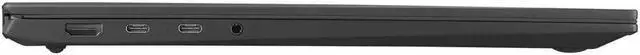 Alt view image 6 of 7 - LG gram 16Z90S-V.APC3U1 16" Notebook - Intel Core Ultra 5 - 16 GB - 512 GB SSD - Intel Chip - Windows 11 Pro