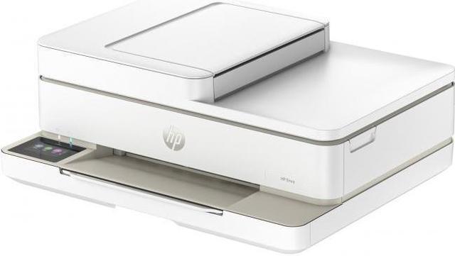 Alt view image 8 of 13 - HP Envy 6555e All-in-One Inkjet Printer, Color Mobile Print, Copy, Scan, Mobile