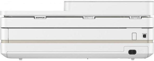 Alt view image 10 of 13 - HP Envy 6555e All-in-One Inkjet Printer, Color Mobile Print, Copy, Scan, Mobile