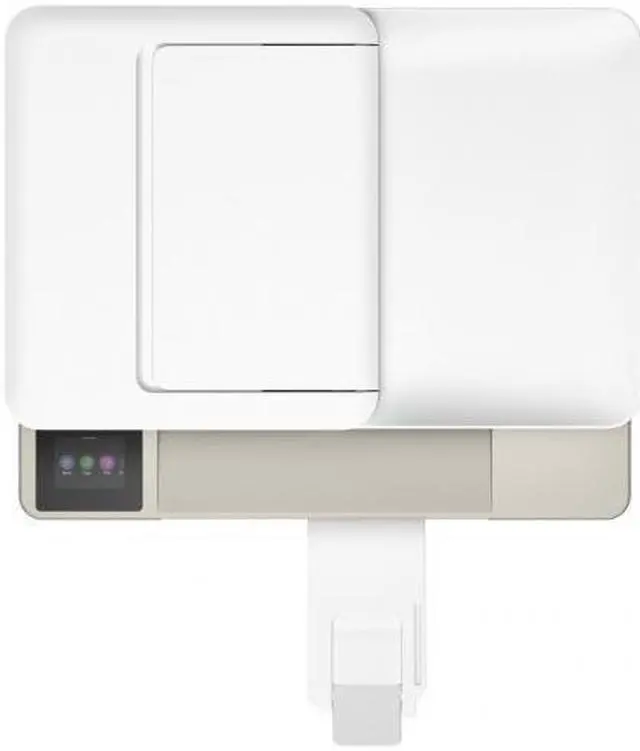 Alt view image 12 of 13 - HP Envy 6555e All-in-One Inkjet Printer, Color Mobile Print, Copy, Scan, Mobile