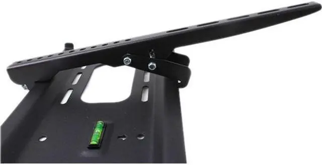 Alt view image 15 of 20 - Monoprice Commercial Tilt TV Wall Mount Bracket For 32" To 55" TVs up to 165lbs, Max VESA 400x400, UL Certified
