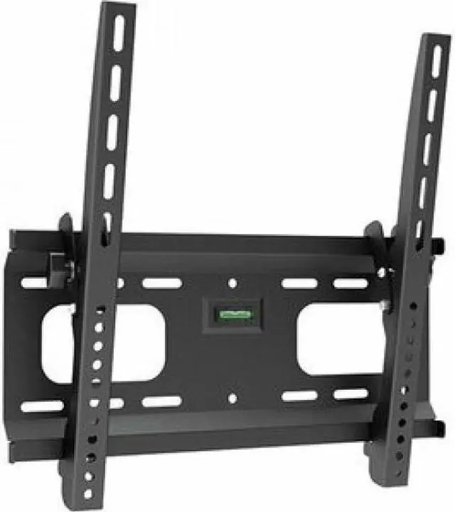 Alt view image 13 of 20 - Monoprice Commercial Tilt TV Wall Mount Bracket For 32" To 55" TVs up to 165lbs, Max VESA 400x400, UL Certified