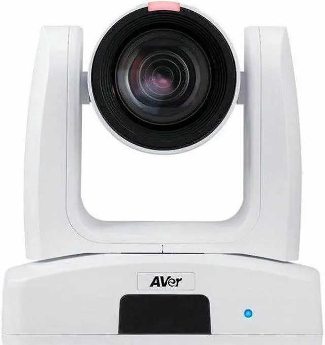 Alt view image 4 of 8 - AVer TR211 2 Megapixel Indoor Full HD Network Camera - Color