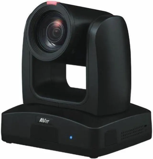 Alt view image 4 of 9 - AVer TR335 8 Megapixel Indoor 4K Network Camera - Color