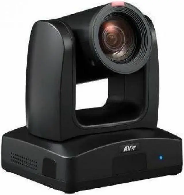Alt view image 6 of 9 - AVer TR335 8 Megapixel Indoor 4K Network Camera - Color