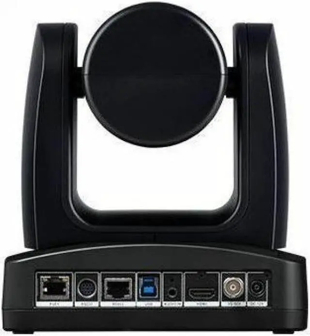 Alt view image 7 of 9 - AVer TR335 8 Megapixel Indoor 4K Network Camera - Color